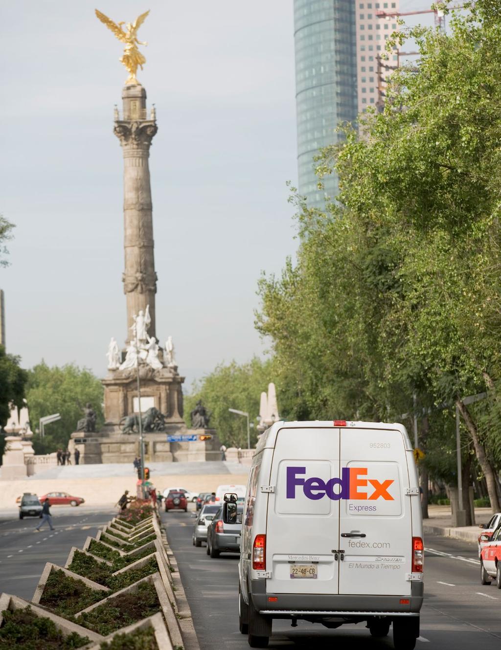 Tarifas Nacionales Para más información sobre servicios de FedEx