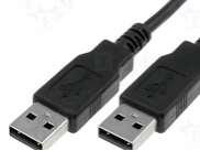 Cuarto Paso Conexión Tv box - Ordenador Es imprescindible utilizar un cable USB macho macho o bien un adaptador USB a MicroUsb + un cable usb a microusb ( el típico de smartphones y tablets ).