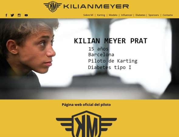 KILIAN MEYER: DIGITAL Página web www.