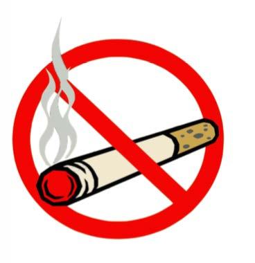 Humo del tabaco Promesa de hogar libre de