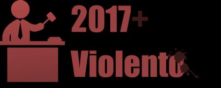 consecutivo: el 69% de los homicidios de 2017 fueron con arma de fuego.