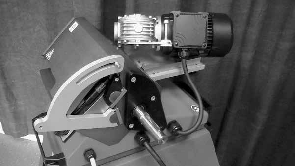 Mantenimiento de Ply 130 - Mida y ajuste la separación entre la hoja/rodillo según sea necesario F8