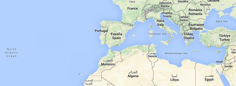 2. Consecuencias geográficas que se derivan de esta situación de España Esta situación contiene también elementos que han ayudado tanto al aislamiento de España como a su relación con el resto de