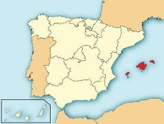1. Situación y posición También forma parte de España