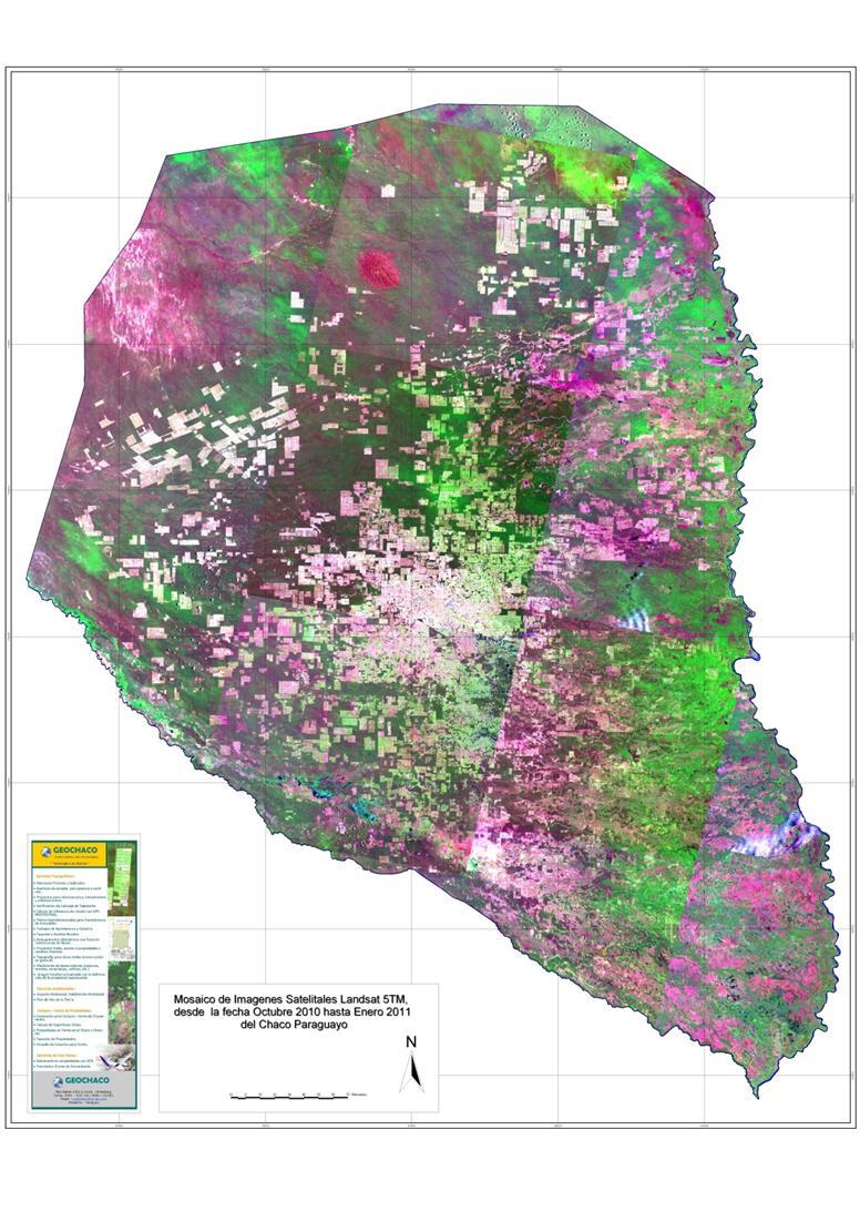 Zonas ganaderas y Polos de desarrollo El Chaco Central no crece en ganadería ni puede expandir Tiene las tierras con valores