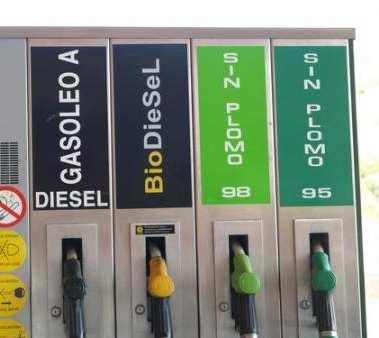Gas-oil: motores diesel de vehículos, trenes, barcos y