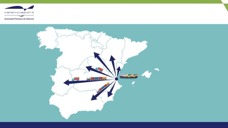 La oferta competitiva de la APV Un Puerto Gate: Puerto al servicio de la importación y exportación