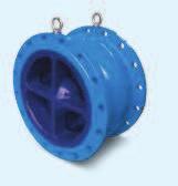 La válvula de retención de tobera ERHARD, ofrece excelente relación calidad/ precio con un rendimiento óptimo y unas prestaciones hidráulicas excelentes.