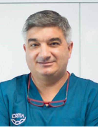 PROFESORADO Dr. Juan José Gaite García Licenciado en Odontología por la Universidad del País Vasco (UPV) Profesor asociado del Departamento de Estomatología de la UPV.