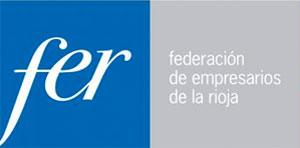 LA FER La Federación de Empresas de La Rioja es la organización empresarial intersectorial más representativa de La Rioja, de carácter asociativo, independiente, voluntario y sin ánimo de lucro.