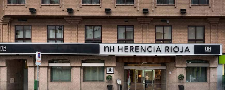 EL MEJOR ESCENARIO FranquiciaRioja tendrá lugar en el mejor escenario, el Hotel NH Herencia Rioja que destaca por su buena ubicación, sus instalaciones y su funcionalidad para acoger eventos de estas