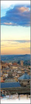 Toledo es la única ciudad en el mundo que conserva en el interior de su casco histórico dos sinagogas y dos mezquitas medievales.