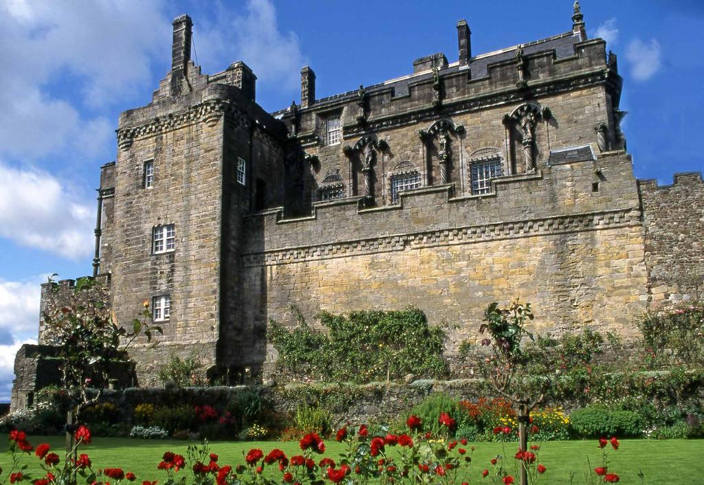 Excursión de Glasgow, Reino Unido - Panorámica de Glasgow - Visita de la Catedral de Glasgow - Visita del Castillo Stirling s 111 s 99 Para todas las salidas (de 08:30 a 16:30 aprox.