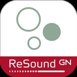 Aplicación ReSound Relief TM La aplicación ReSound Relief ofrece un tratamiento equilibrado y flexible del tinnitus.