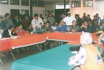 Seminario Mitch+20: Guatemala a 20 años del Huracán Mitch: metas Recopilar los avances en materia de prevención, preparación y respuesta en caso de