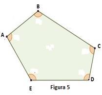 a. En la figura 4. Cuáles son los ángulos opuestos por el vértice? b. Si el = 60. Cuál es la medida del,? 7.