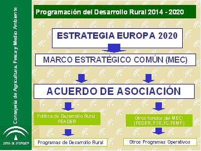 .. - Estado español: indica as prioridade estatais (Programa Nacional de