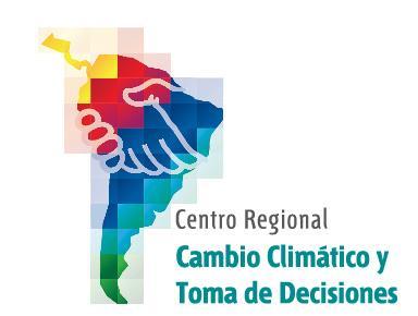 Iniciativa de Centro Regional de Cambio Climático y Toma de