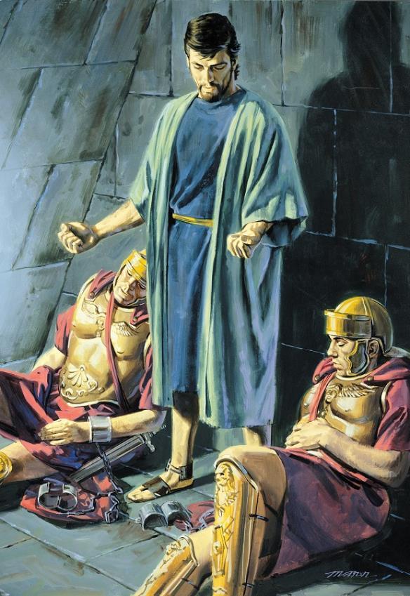 LA PERSECUCIÓN DE HERODES En aquel mismo tiempo el rey Herodes echó mano a algunos de la iglesia para maltratarles (Hechos 12:1) Qué desafíos afrenta la iglesia primitiva y de qué forma responde Dios
