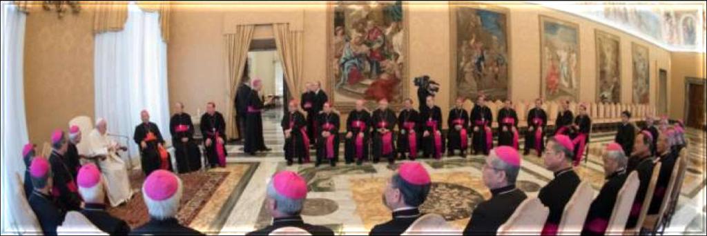 Con el Motu proprio Ministrorum institutio del 16 de enero de 2013, el Papa Benedicto XVI transfirió la competencia de los Seminarios a la Congregación para el Clero y el Dicasterio asumió