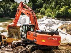 Hitachi por la calidad de sus motores y la durabilidad de sus productos.