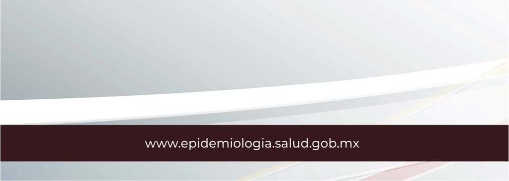 Consejo Editorial Secretaría De Salud Dr. José Luis Alomía Zegarra Director General de Epidemiología IMSS Dra.