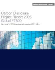 Huella de carbono La huella de carbono no es parte de los procesos de negociación internacional en cambio climático (CC), pero su medición y reporte puede tener