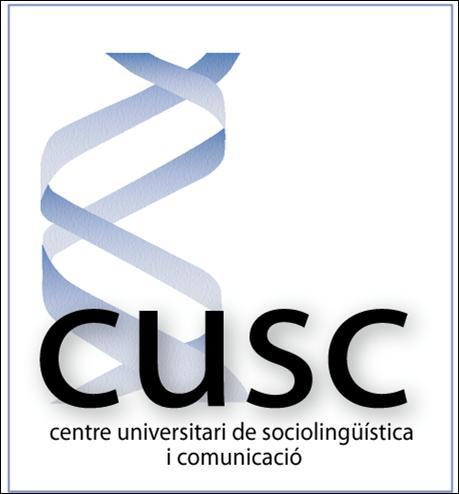 Memòria anual d activitats de l Observatori CUSC-UB Centre Universitari de Sociolingüística i Comunicació de la Universitat de Barcelona Any 2003 Consell de Direcció del CUSC-UB NB: aquesta memòria