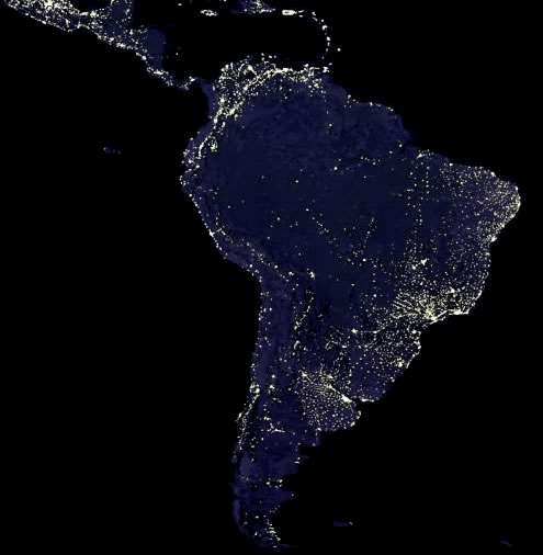 Chile y Perú podrían exportar 200 GW de energía solar al resto de