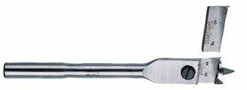 más habituales Longitud de cuchilla ajustable individualmente de 22-76 mm de ancho, sencillo y flexible 12086 9 22,0-76,0 125 185 1 13 Ejecución