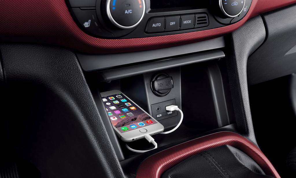 Apple Car Play y Android Auto.