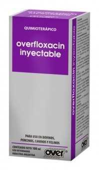 Overcox (Coccidicida) Coccidicida para uso en bovinos y porcinos Formula: Cada 100ml contiene: Toltazuril 5grs Agentes de formulación.
