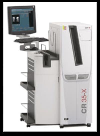 Digitalizador de Imágenes e Impresora Laser en seco para Mastografía Digitalizador compacto para la gama completa de