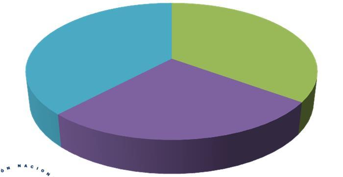 Fuente: XIII Encuesta nacional AEAS 2012 26% 38% Materiales