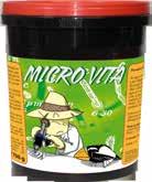 MICRO VITA es un complemento para el cultivo basado en la potenciación de la vida microbiana; distintas cepas de hongos y bacterias