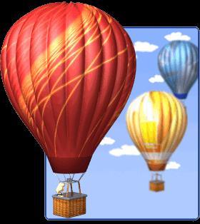 Ejemplo: Un paracaídas no es aeronave, porque no puede circular por el