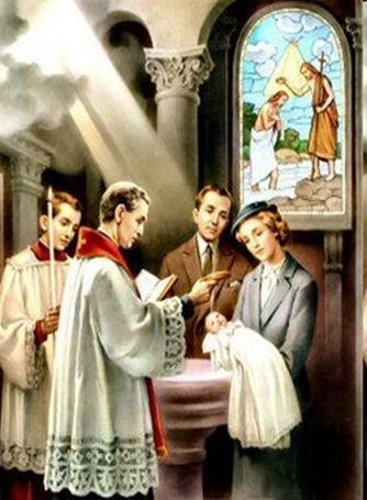 Los sacramentos son signos eficaces de la gracia, instituidos por Cristo y confiados a la Iglesia por los cuales nos es dispensada la vida divina.