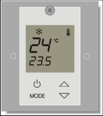Los ventiladores EC, regulan su velocidad en función de la diferencia de temperatura interior y la temperatura de consigna.