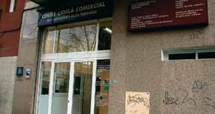 centres privats / Nou Barris 61 CENTRO catalán COMERCIAL www.accc.es C.
