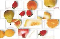 Decor Oxford Frutas