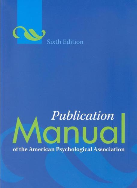 Estilo APA American Psychological Association (APA) es la principal asociación de psicólogos académicos en los Estados Unidos, ha desarrollado métodos estandarizados para citar