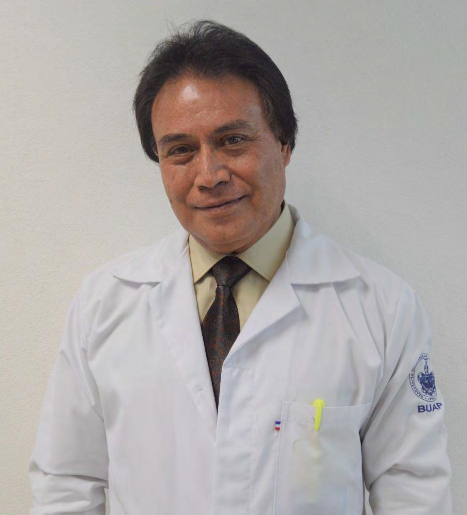 Dr. José Luis Gándara Ramírez DIRECTOR