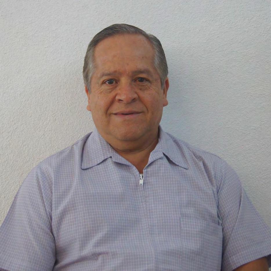 MKFT. Jaime Rebollo Vázquez Coordinador de la Lic.