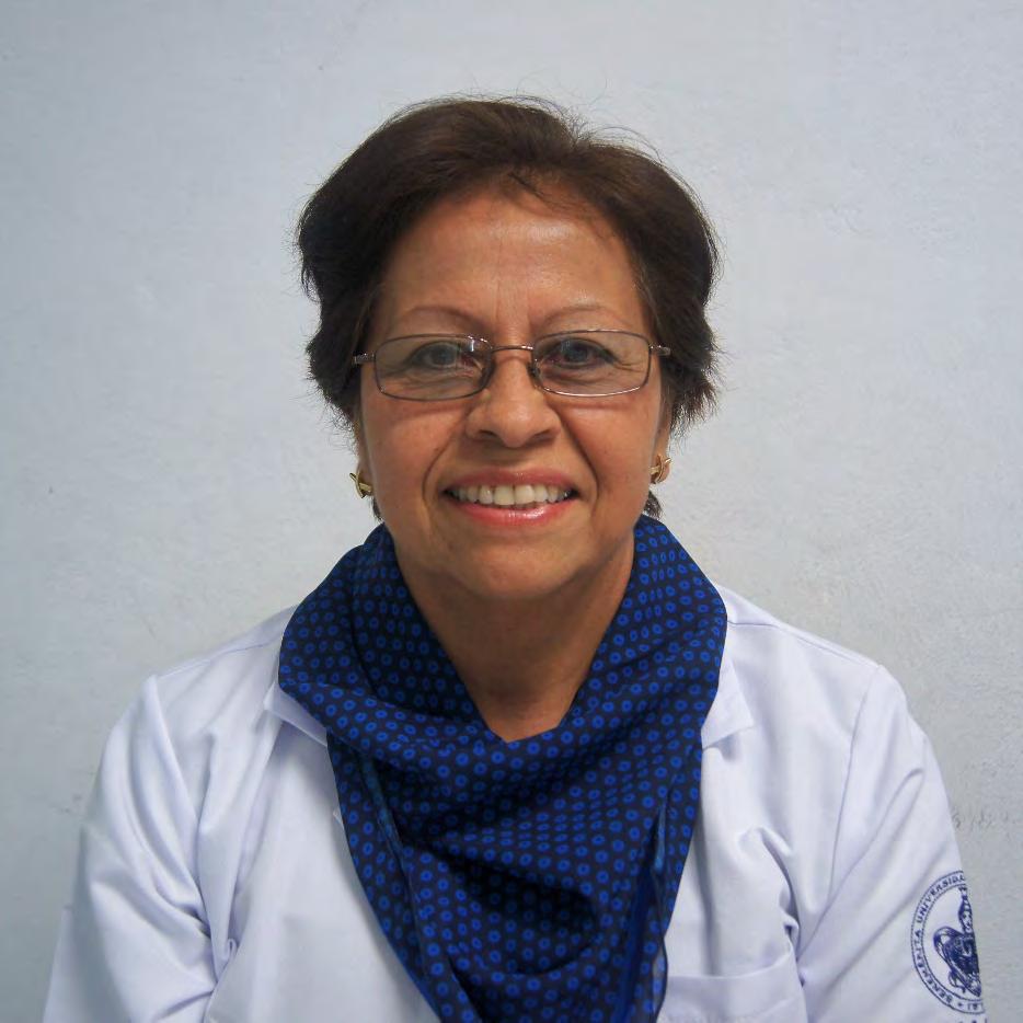 Dra. Marcela Vélez Pliego Coordinadora de la Lic.