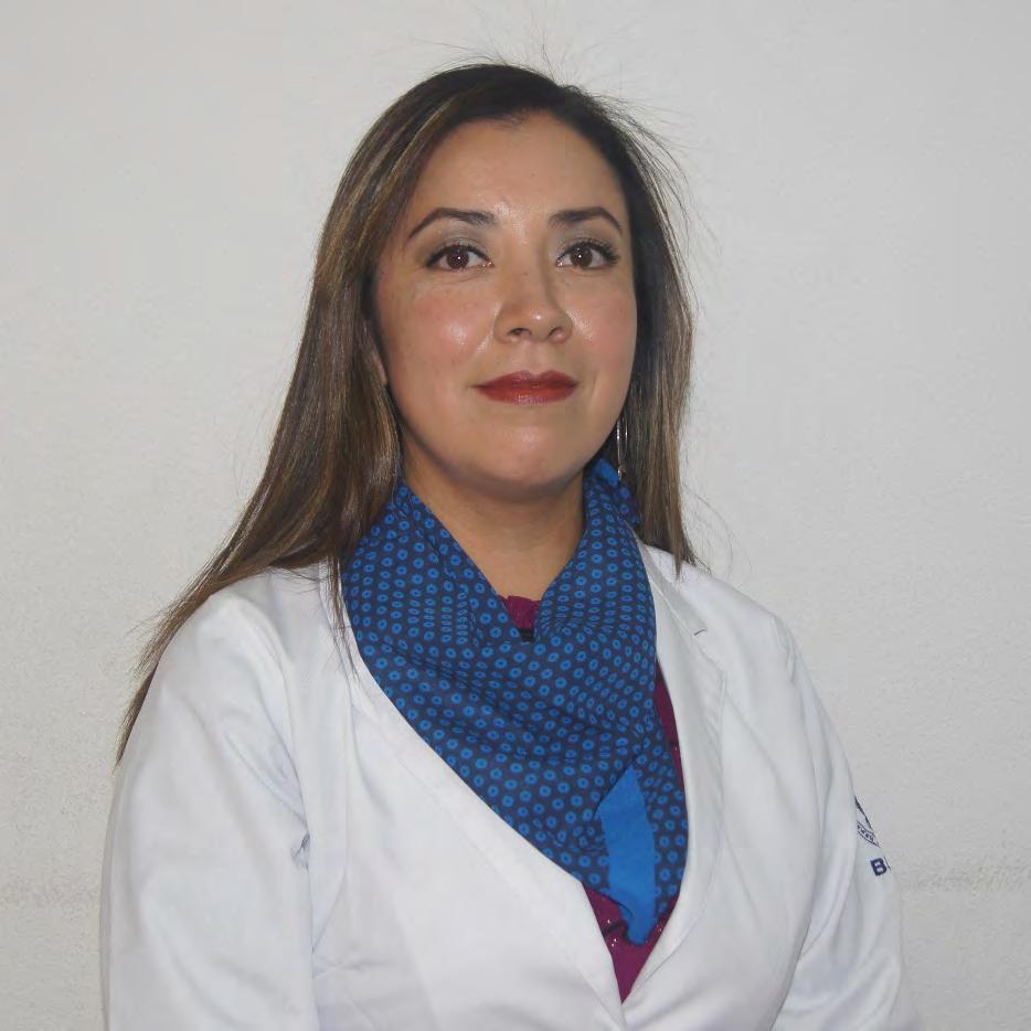 Dra. Karla Herrera Olvera Coordinadora de la Carrera