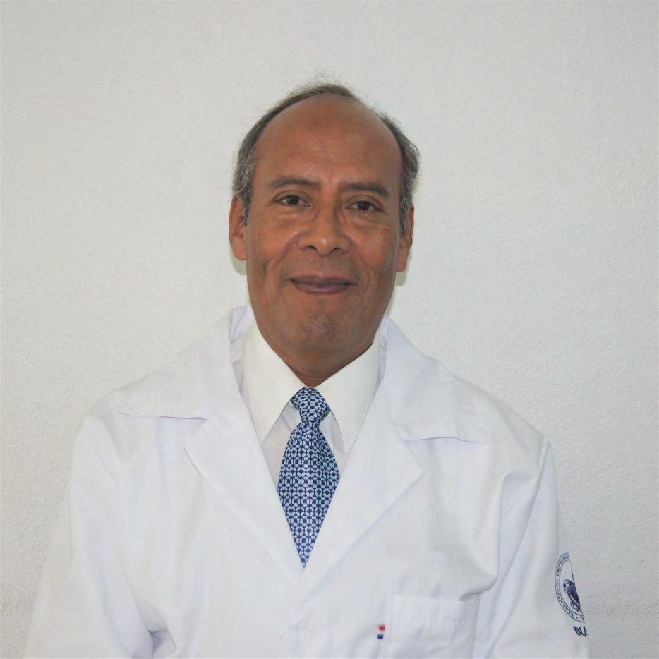 Dr. Rubén Garcilazo Osorio Coordinador de Práctica