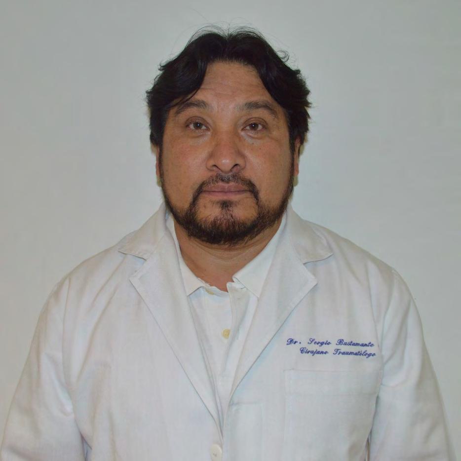 Dr. Sergio Bustamante Espinoza Coordinador de Grupos