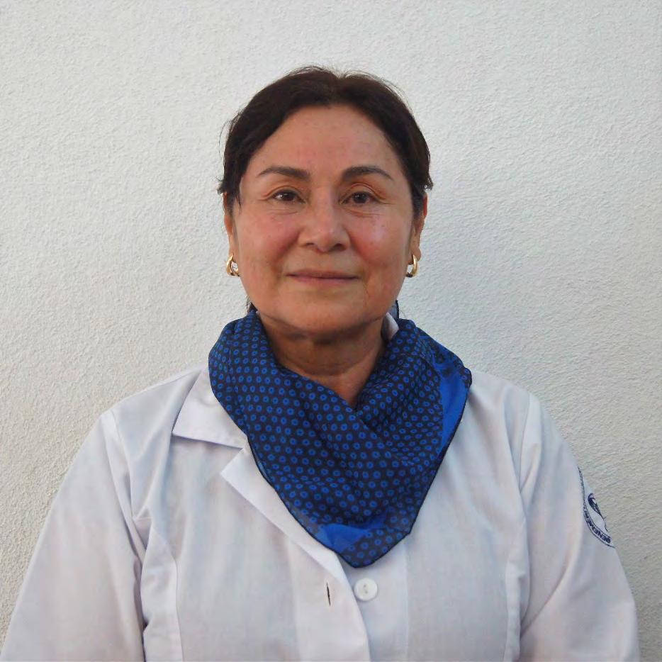 Dra. María Teresa Abad Camacho Secretaria