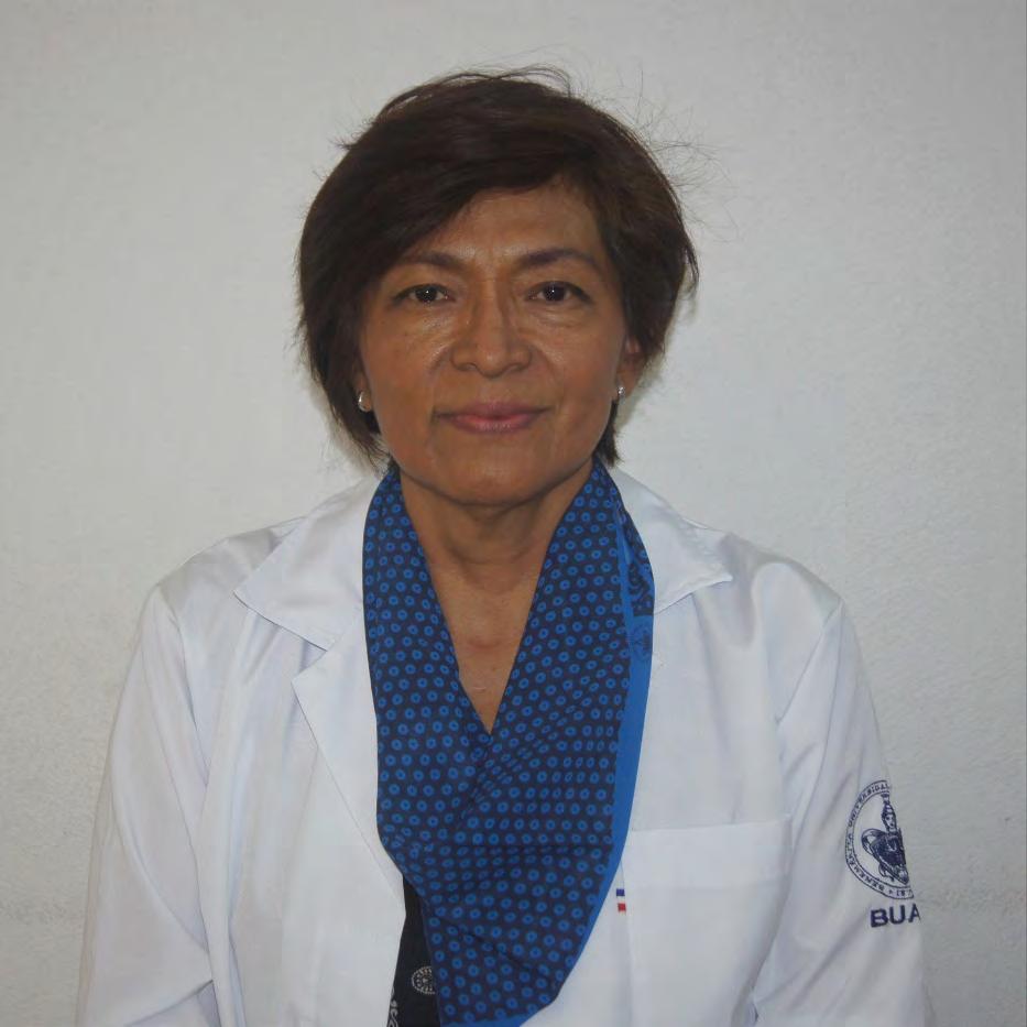 Dra. Irma Ortega Sánchez Coordinadora de Titulación y
