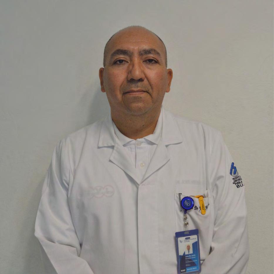 Dr. Juan de Jesús Hernández Coordinador